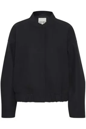 Jannet Jacket Dark Navy