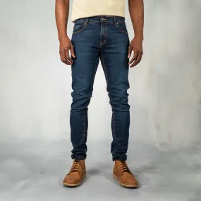Jeans Skinny Fit Dark Blue