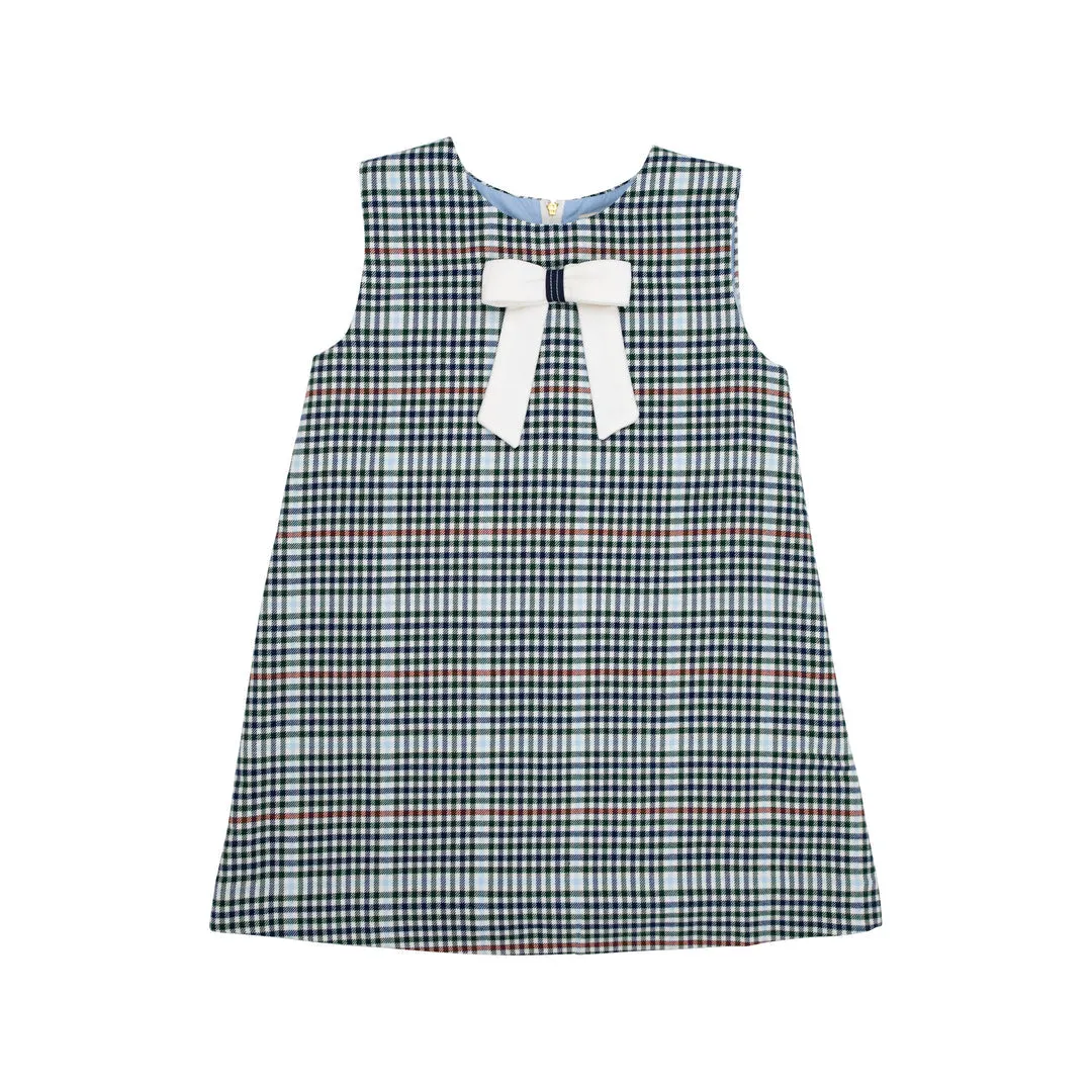 Jill Jumper - Highgate Houndstooth