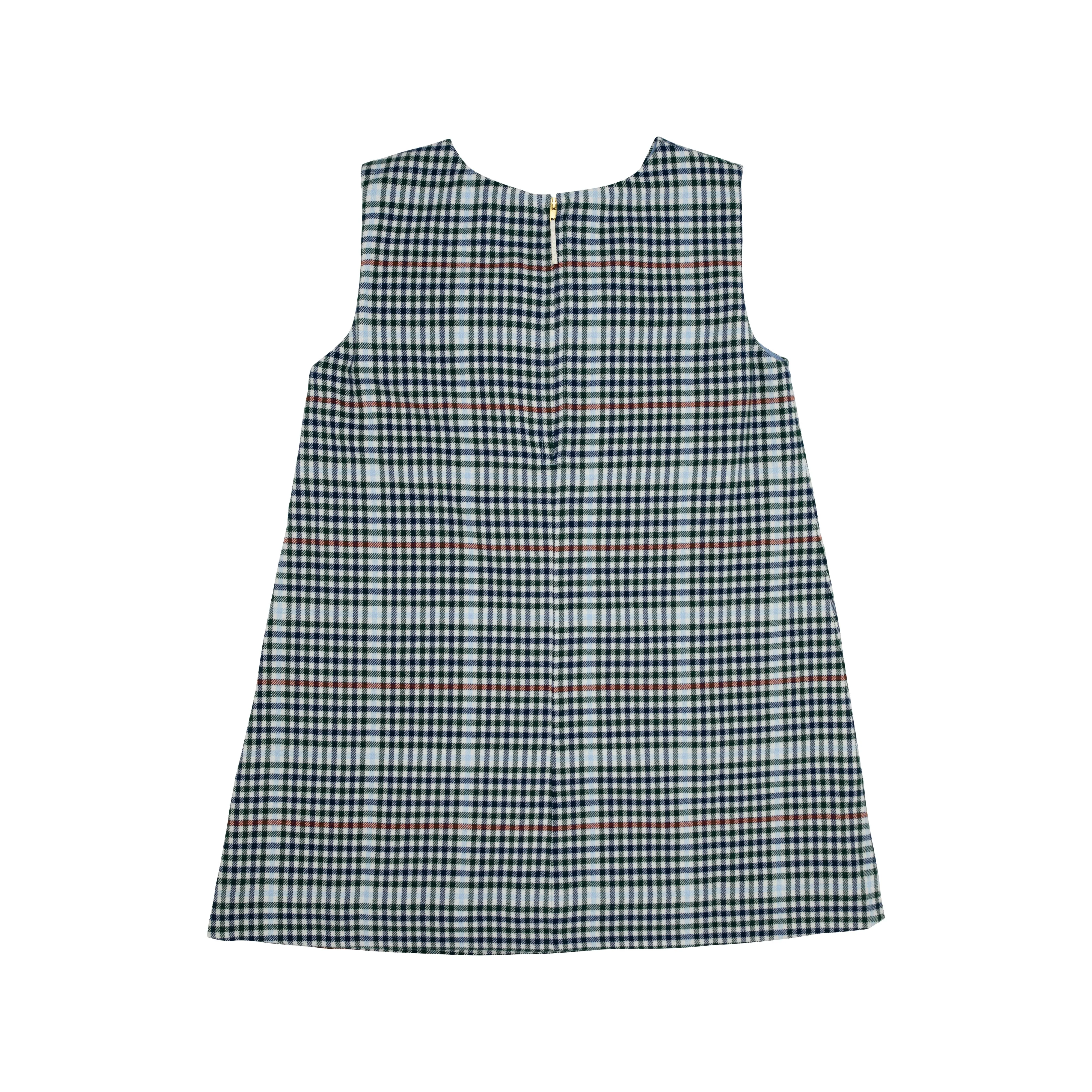 Jill Jumper - Highgate Houndstooth