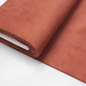 Jumbo Cord - Burnt Orange