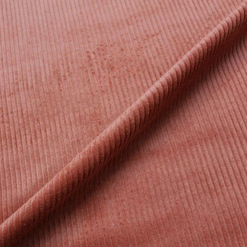 Jumbo Cord - Burnt Orange