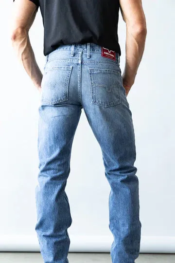 Kime's Ranch James Mid Wash Jean
