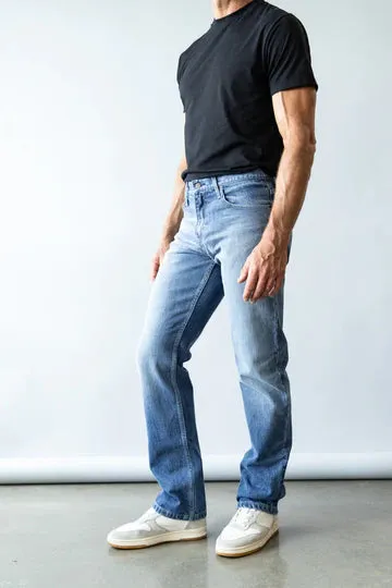 Kime's Ranch James Mid Wash Jean