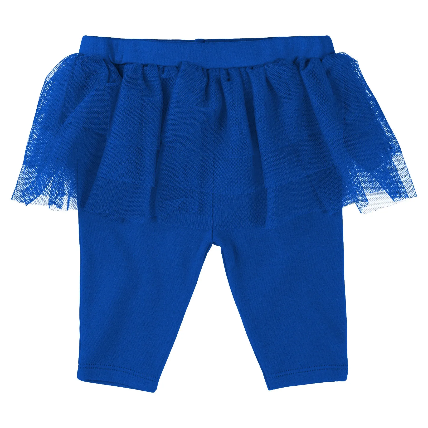 Knicks Baby Girl Creeper and Tutu Leggings
