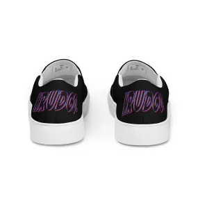 Krudco Slip-On Canvas Shoes