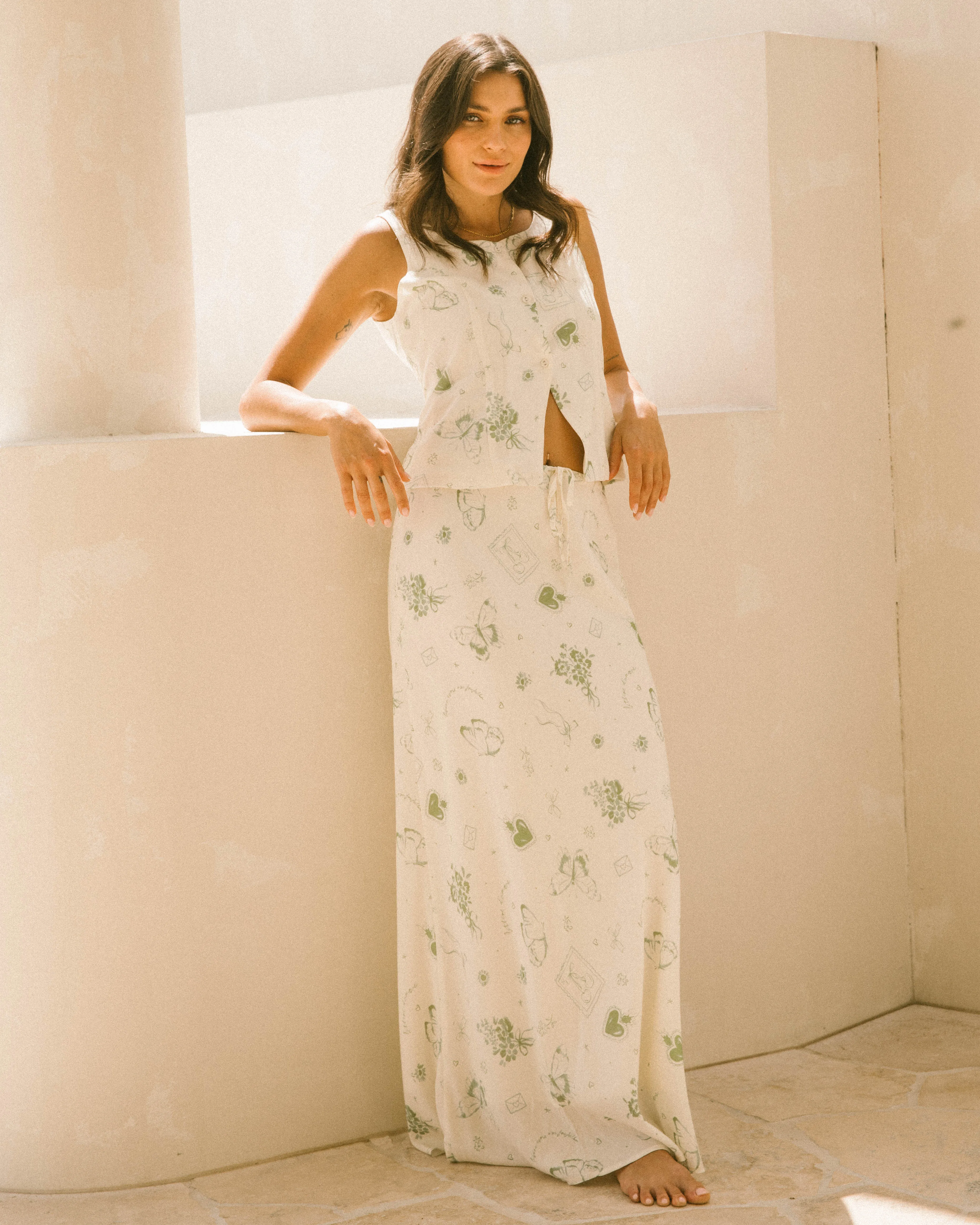 Lacey Skirt | Dreamscape
