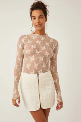 LAYLA CORD MINI SKIRT