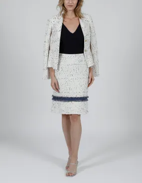 Le Bonbon Tweed Skirt