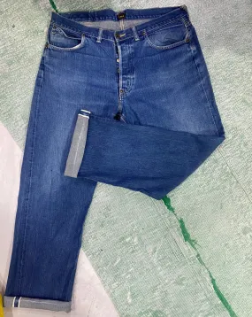 Lee Selvedge Cowboy Vintage Jeans