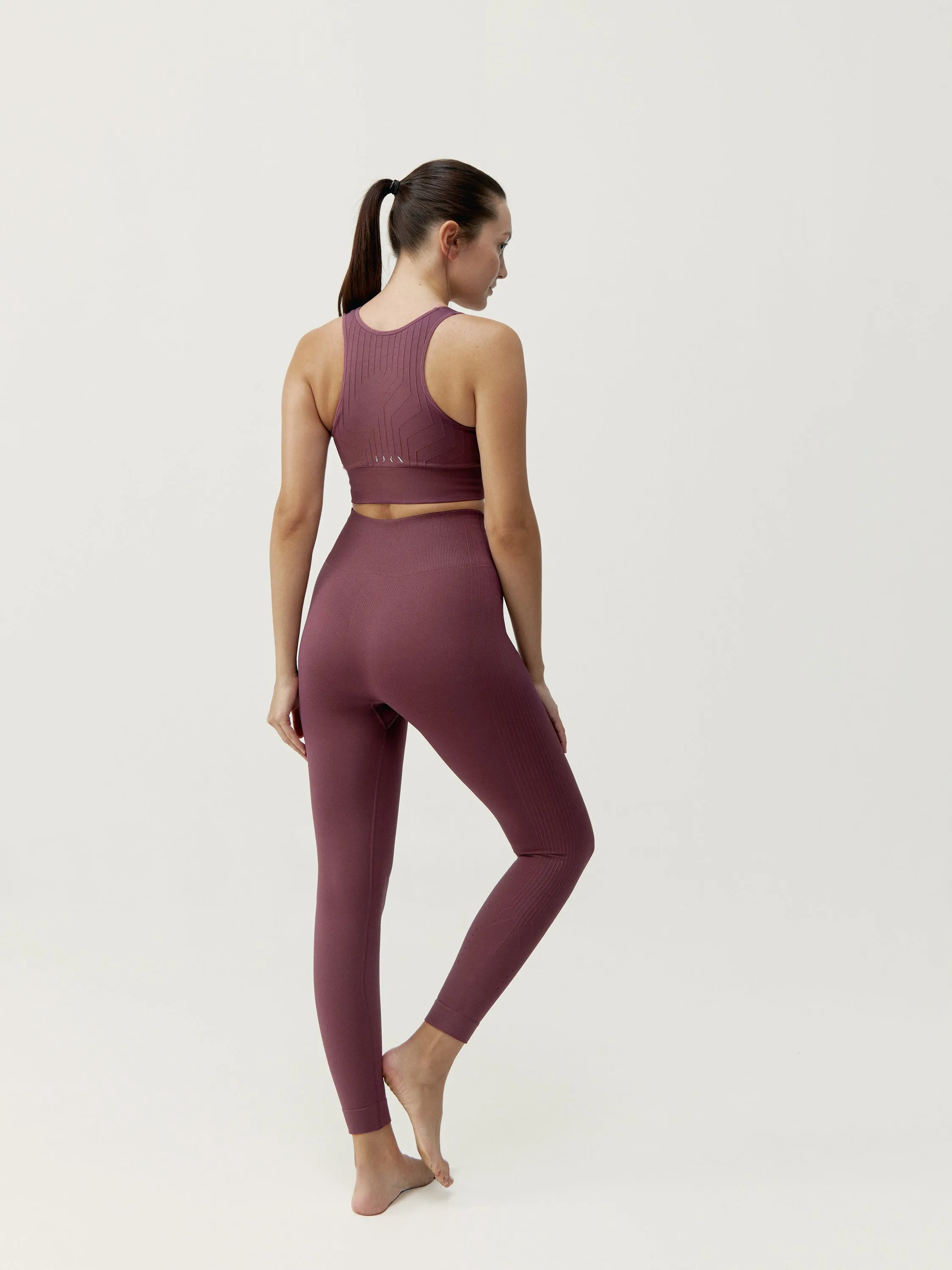 Legging Oriel - Plant De Betteraves