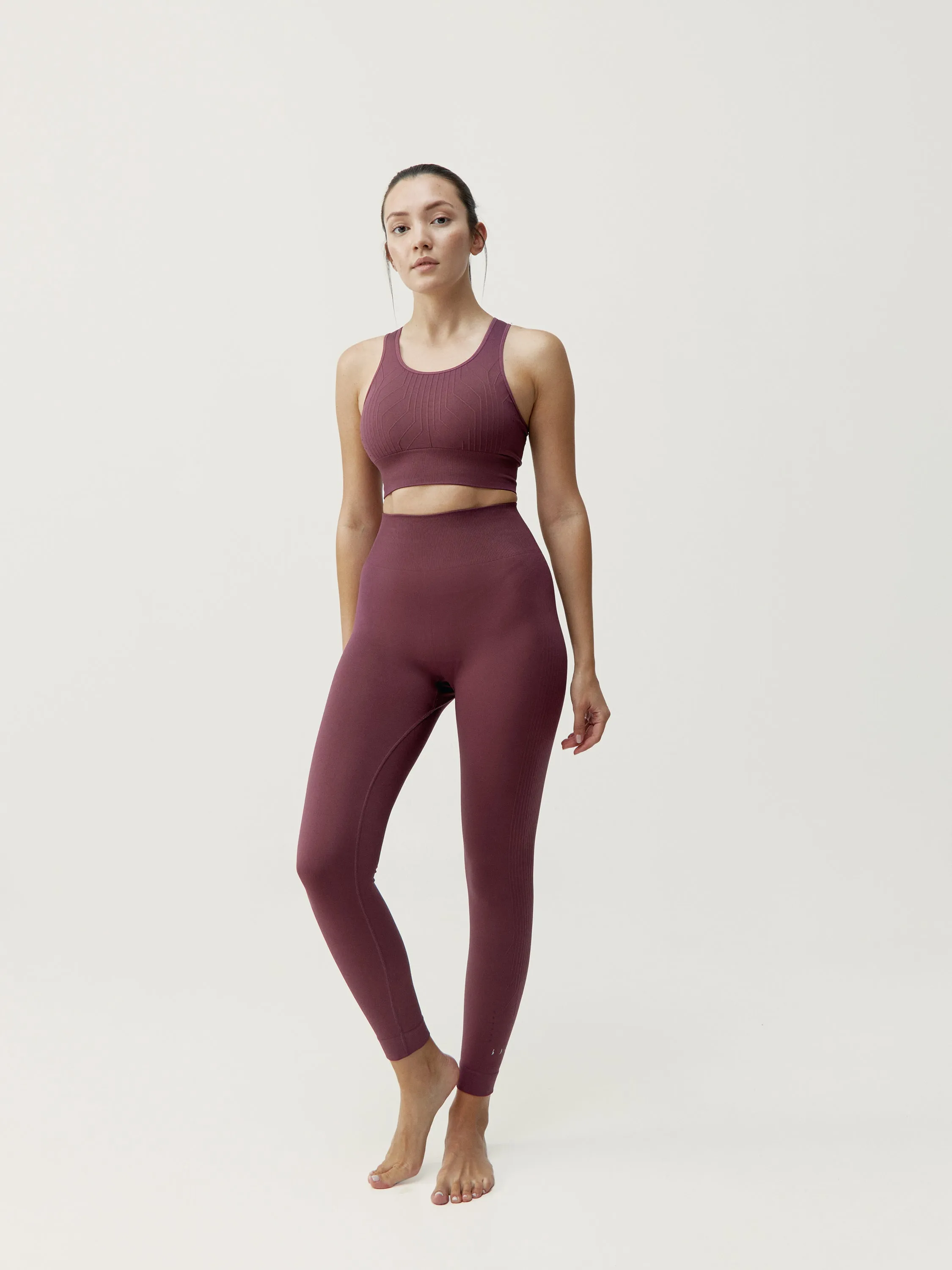 Legging Oriel - Plant De Betteraves