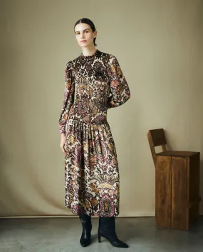 LEONOR | Midi dress