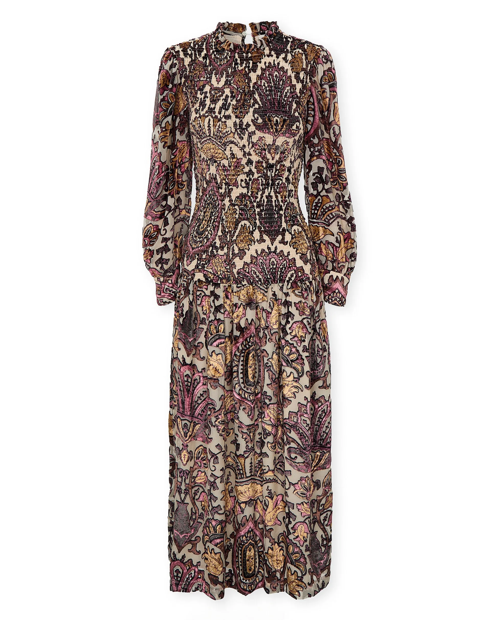 LEONOR | Midi dress