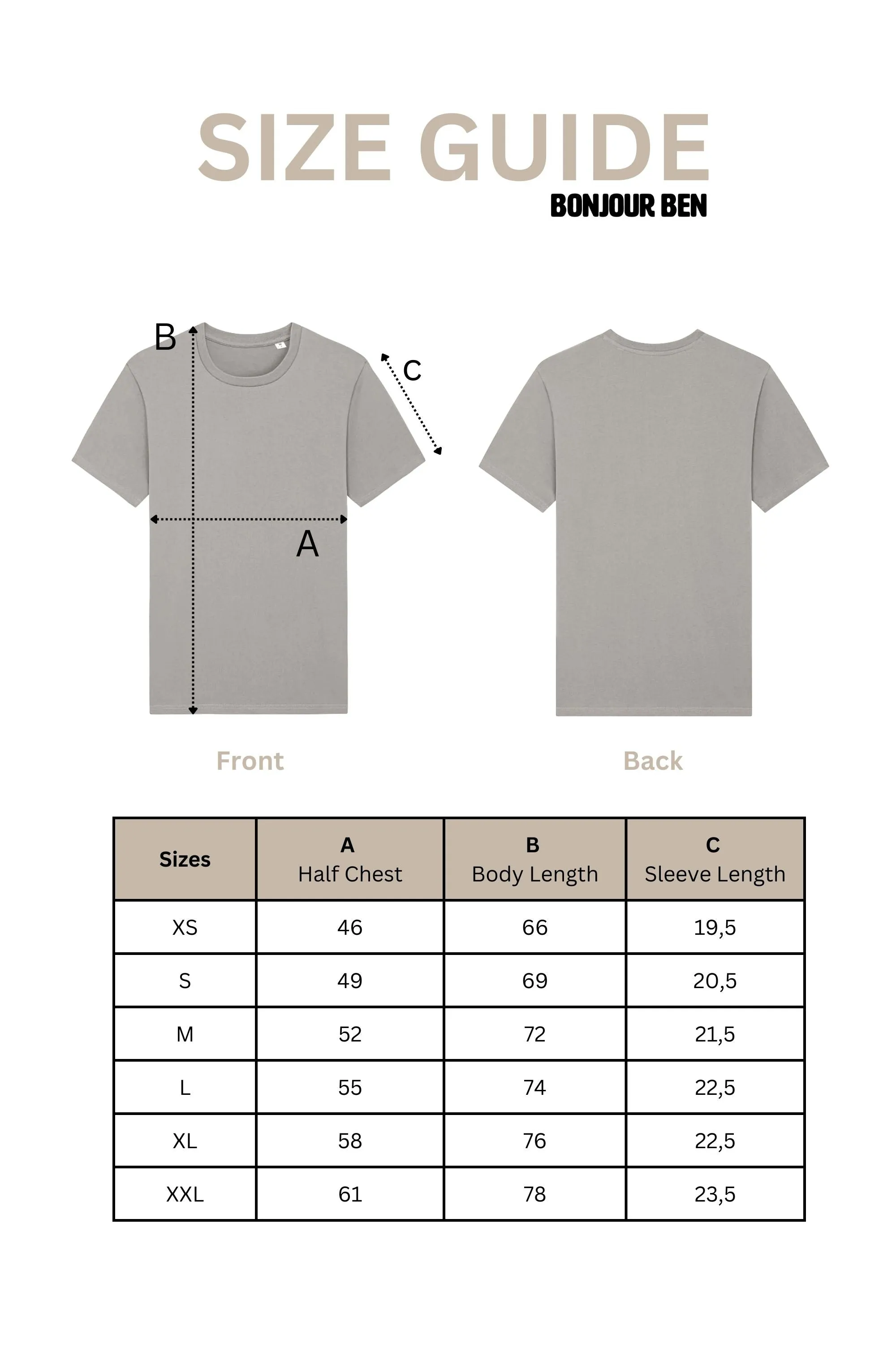 Les Vacances T-Shirt - Weiß/Blau/Rot