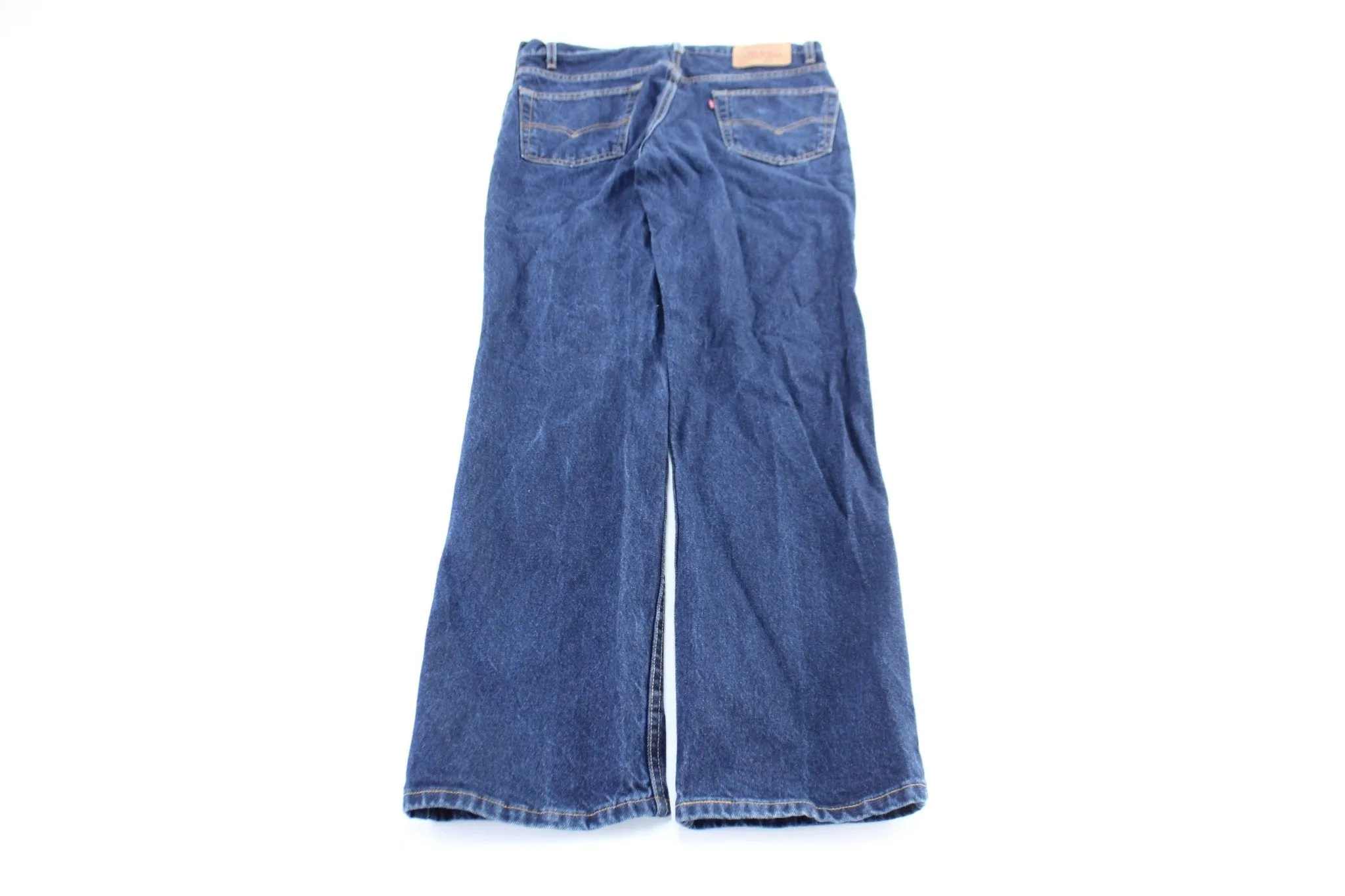 Levi's 517 Dark Wash Denim Jeans