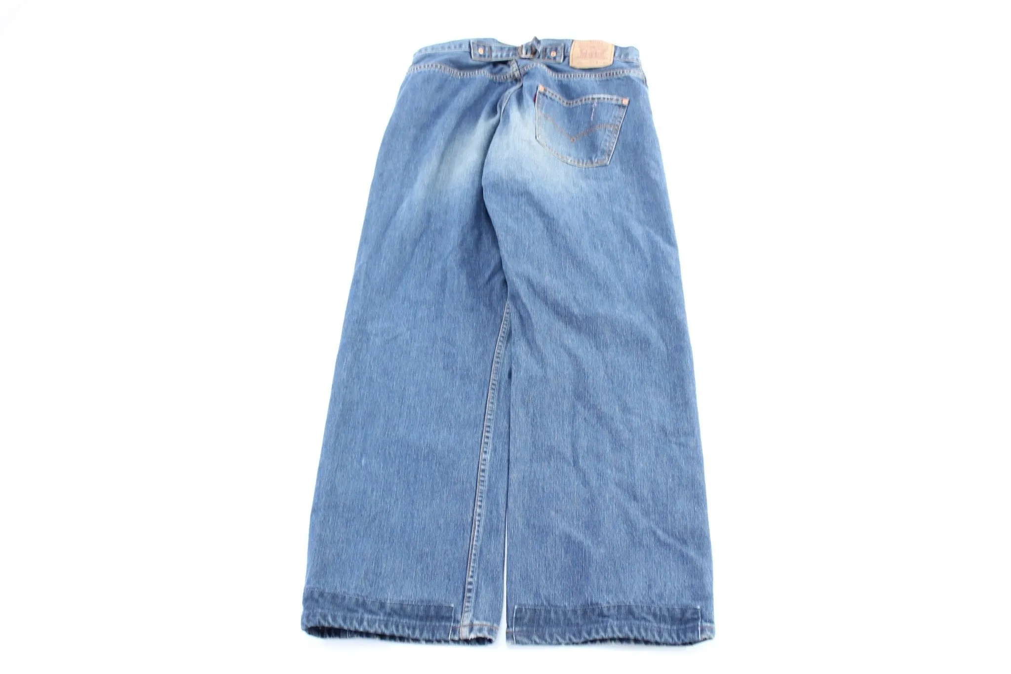 Levi's 541 Buckle Back Denim Jeans
