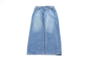 Levi's 541 Buckle Back Denim Jeans
