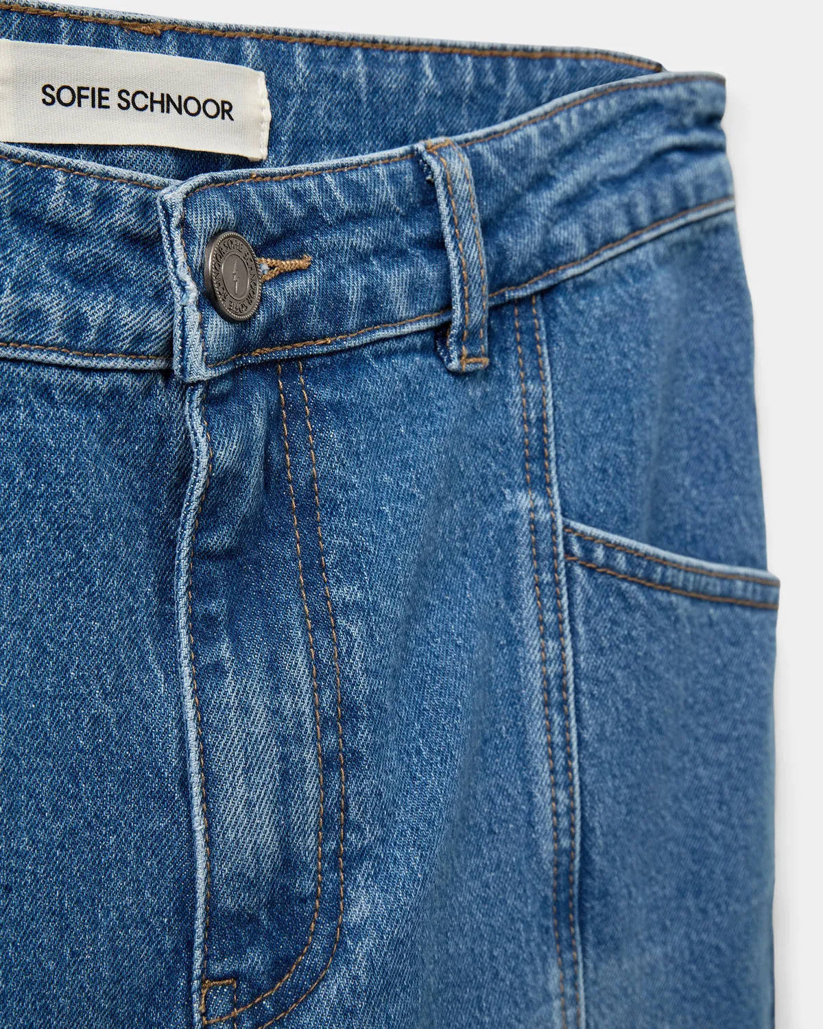 LONDONSW JEANS - Denim blue