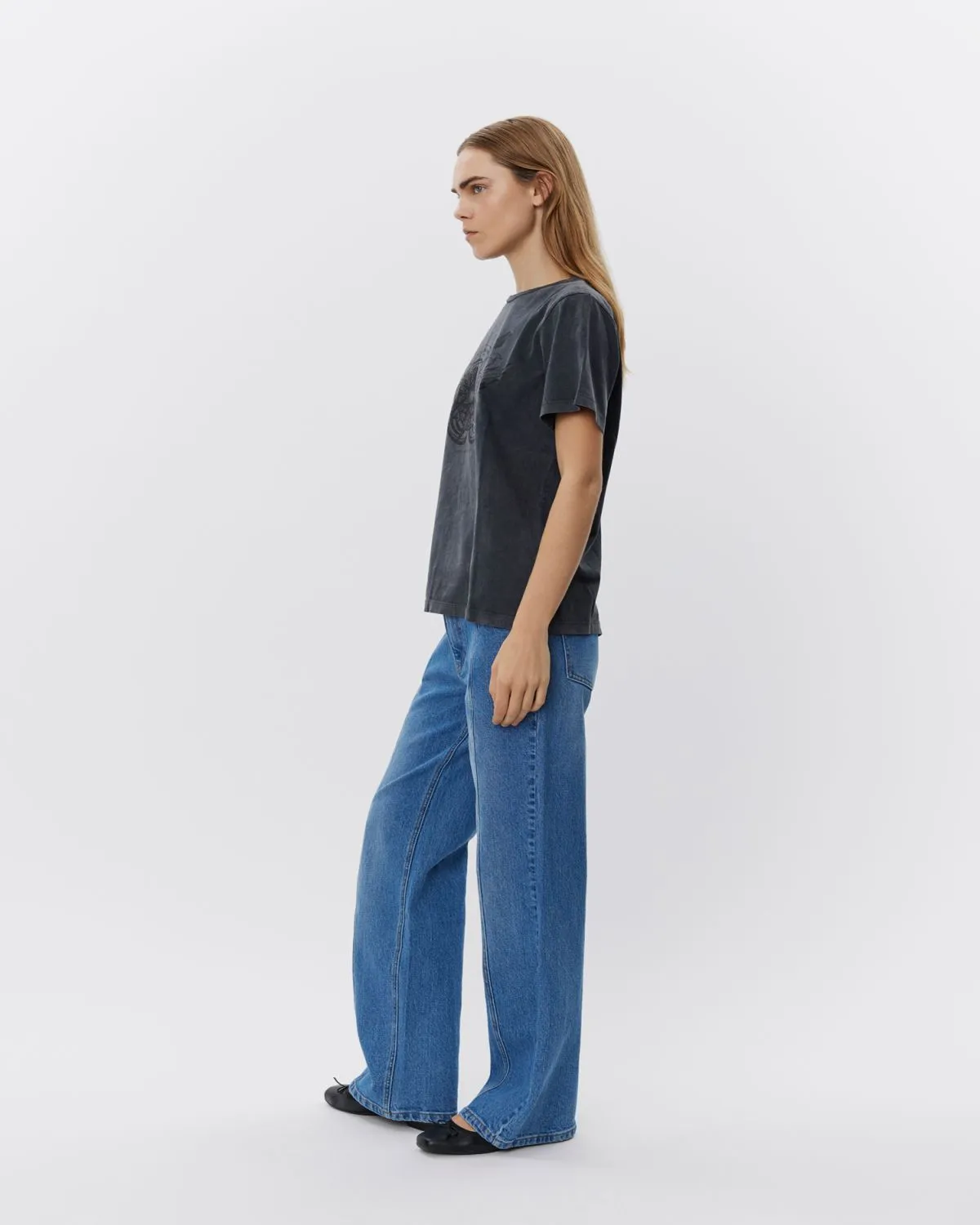 LONDONSW JEANS - Denim blue