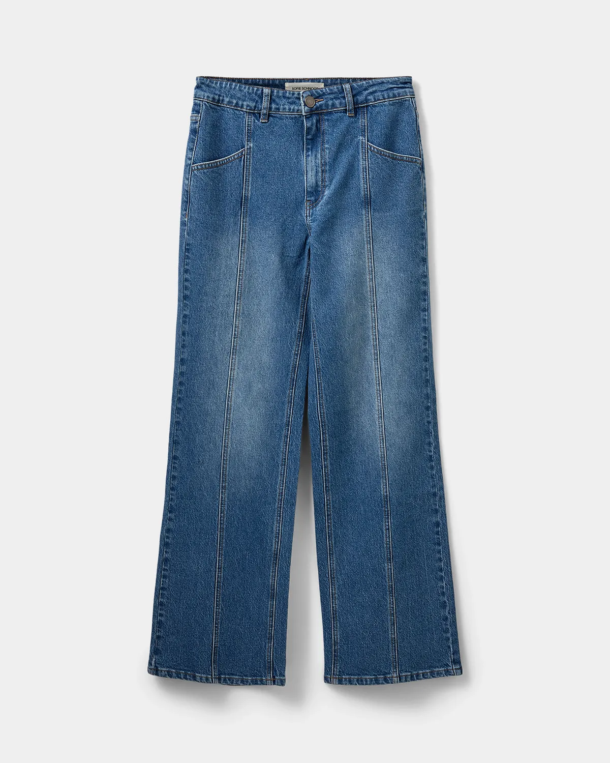 LONDONSW JEANS - Denim blue