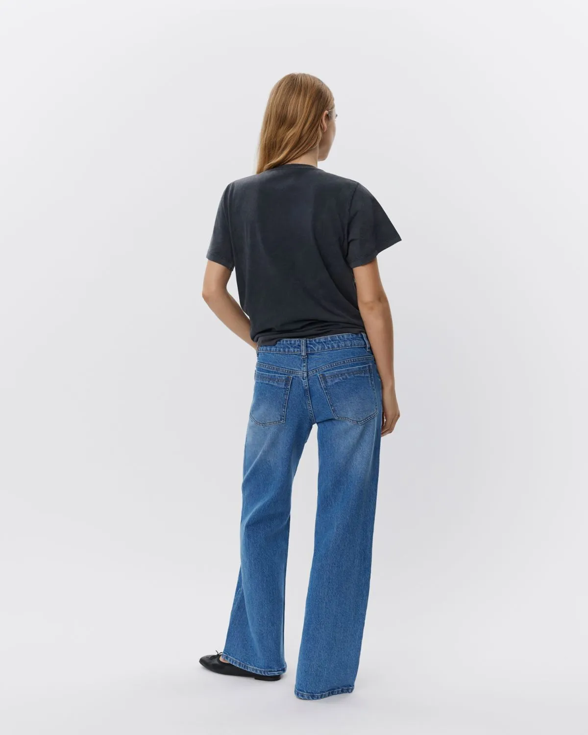 LONDONSW JEANS - Denim blue