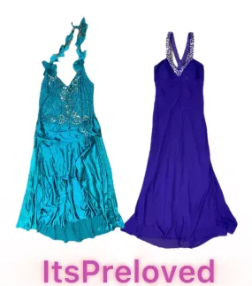 Looking for bling? Y2k Maxi Dresses(RX-881)