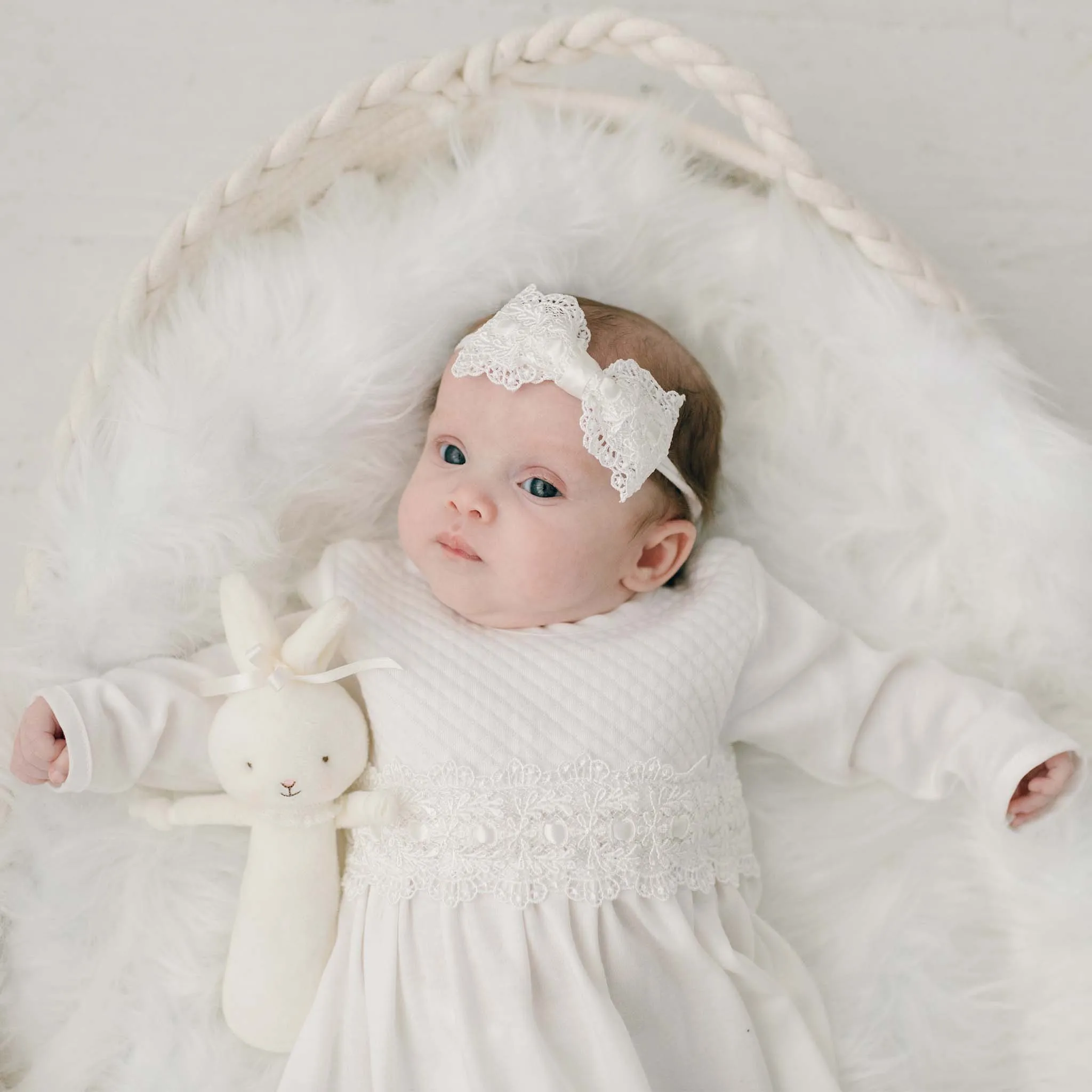 Madeline Newborn Gown