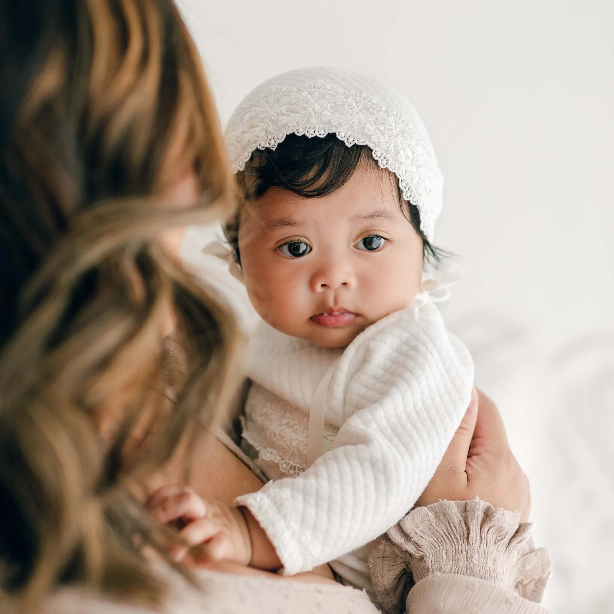 Madeline Newborn Gown