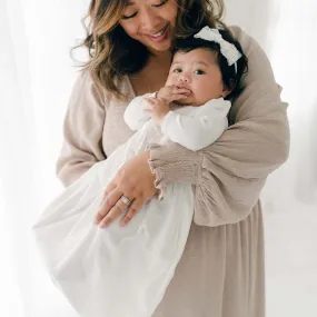 Madeline Newborn Gown