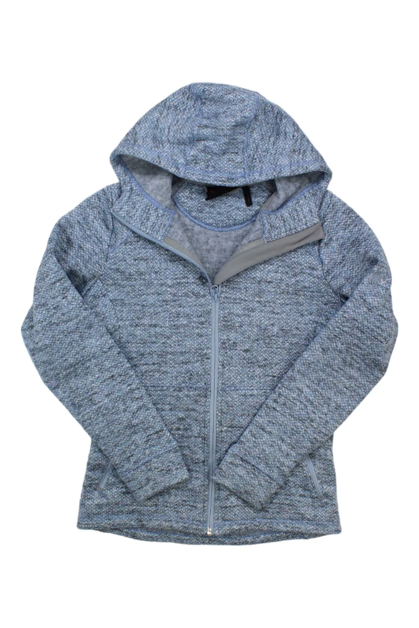 Mammut Womens Kachemak Fleece Hoodie
