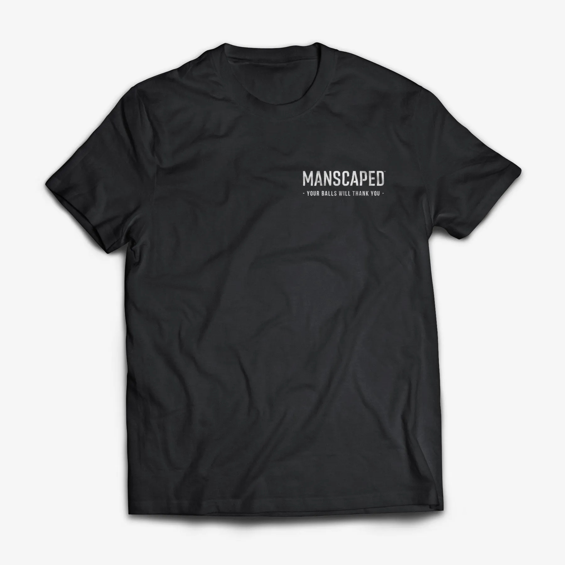 MANSCAPED T-SHIRT