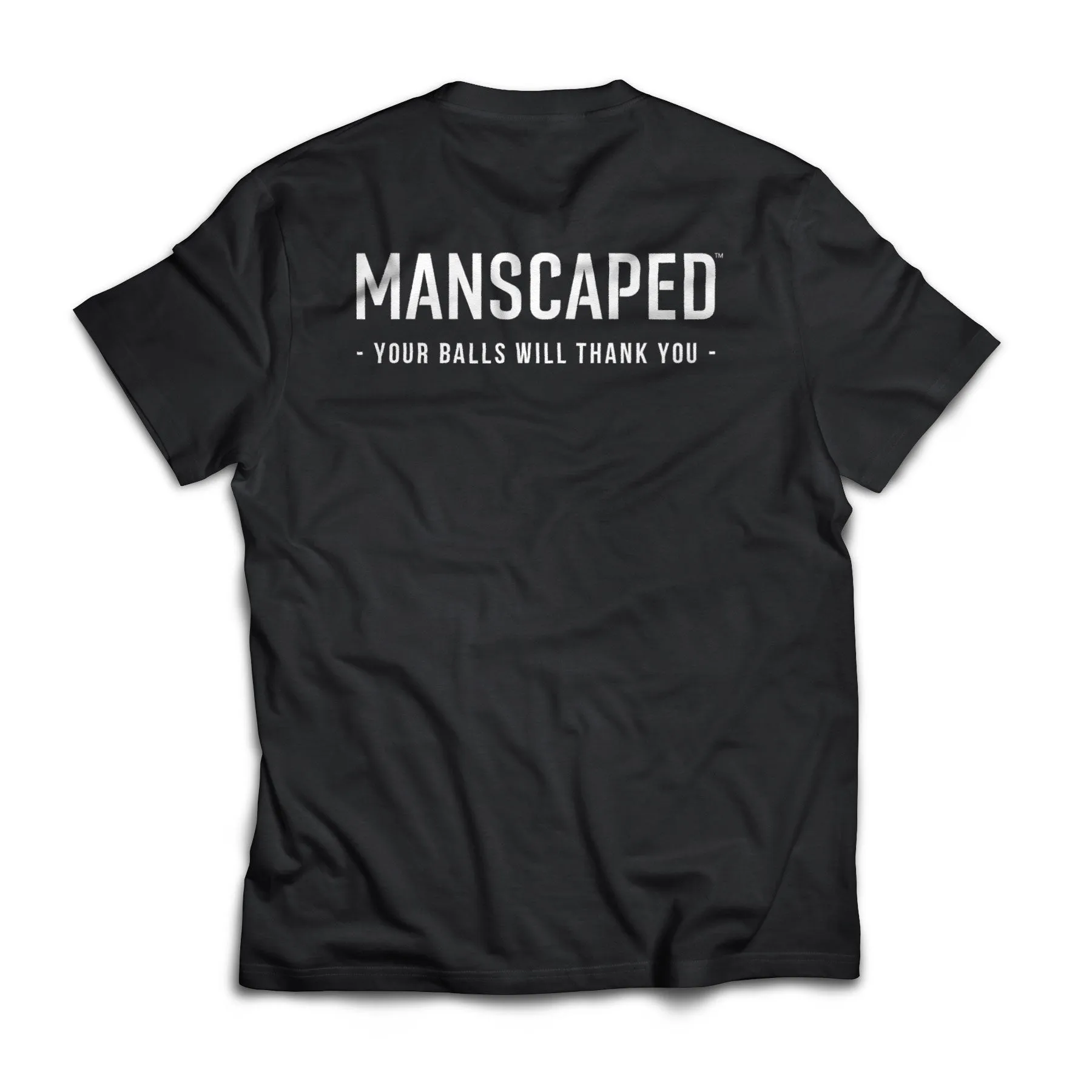 MANSCAPED T-SHIRT