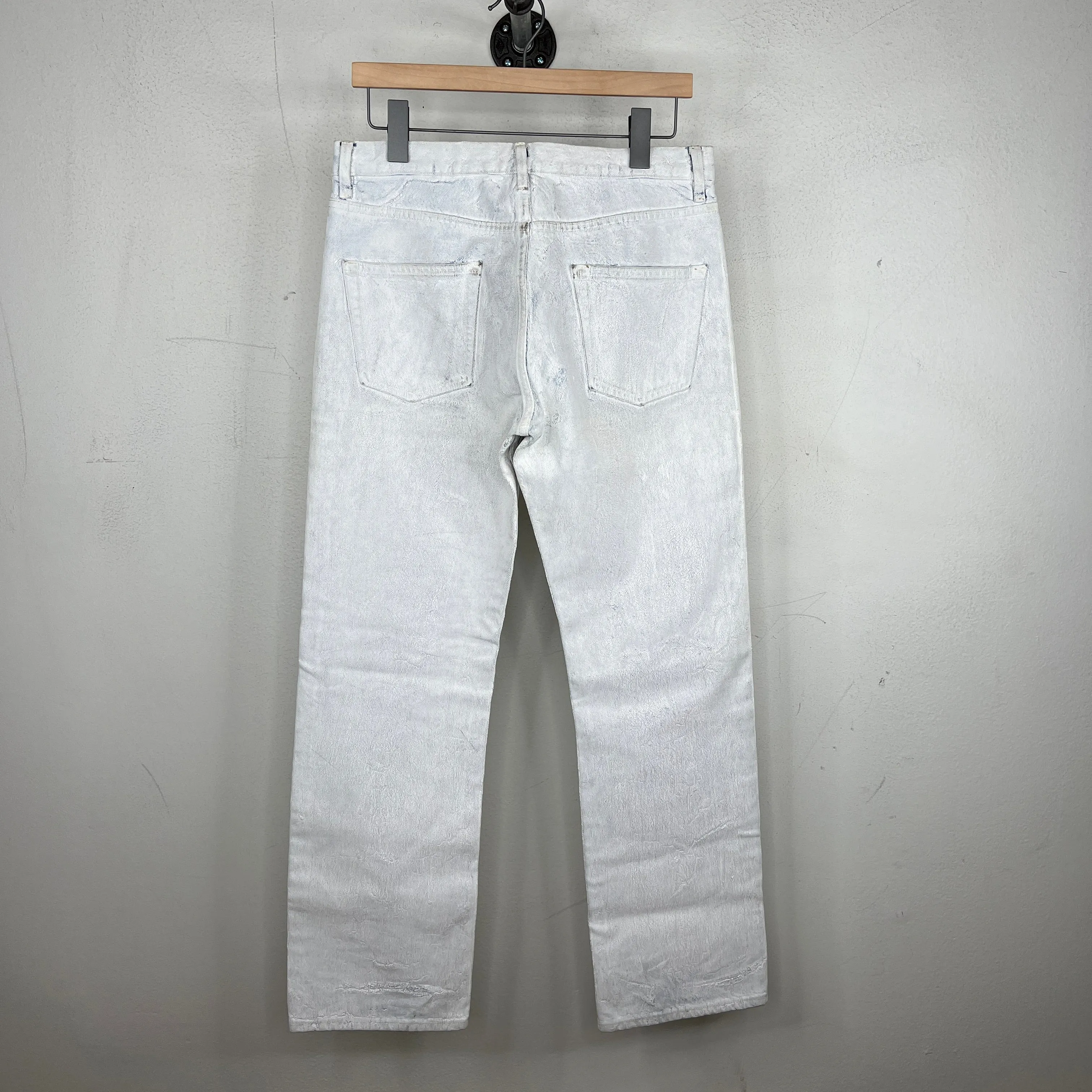 Margiela Painted Denim