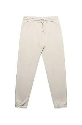 Men's Ecru Stencil Track Pants