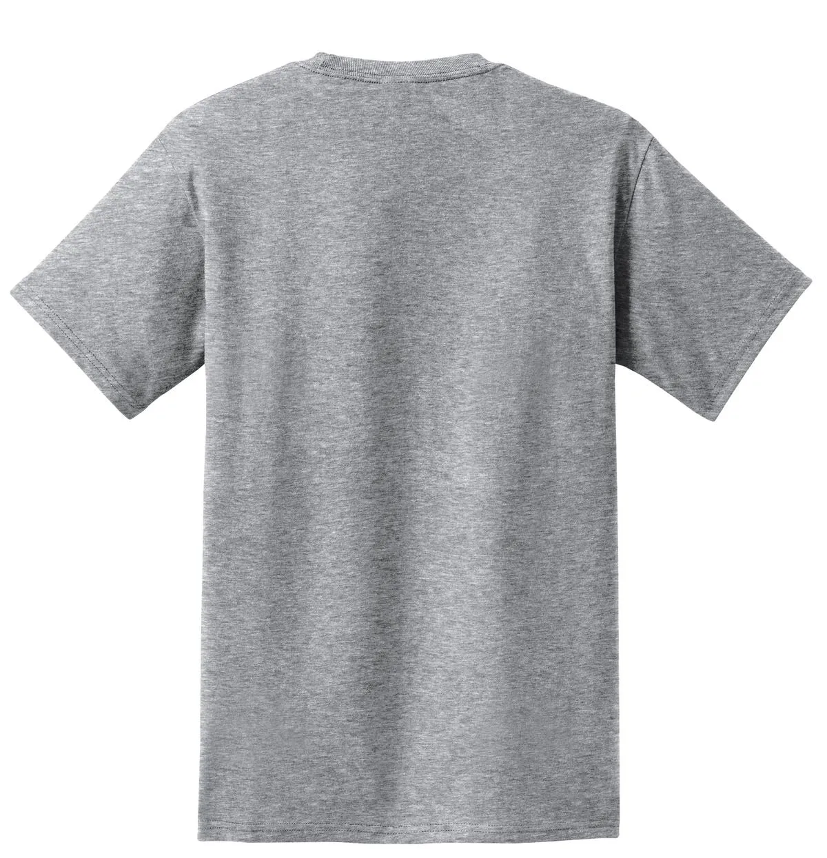 Men's Essential T Shirt with Pocket
