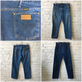 mens Wrangler Jeans - 15 pieces