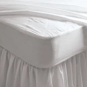 Mitre Comfort Quiltop Mattress Protector European Double - GU546