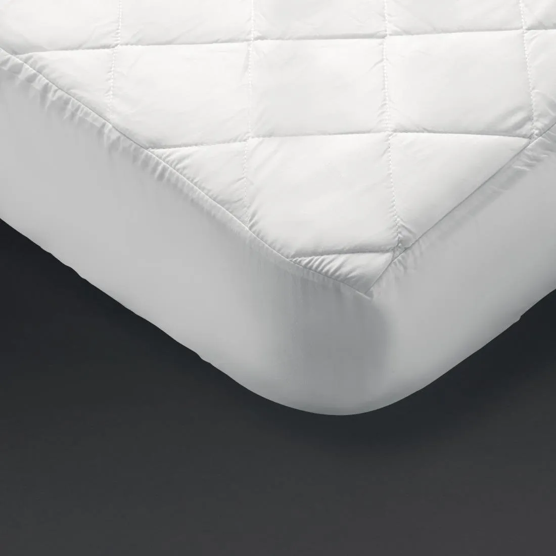 Mitre Comfort Quiltop Mattress Protector Single - GT838