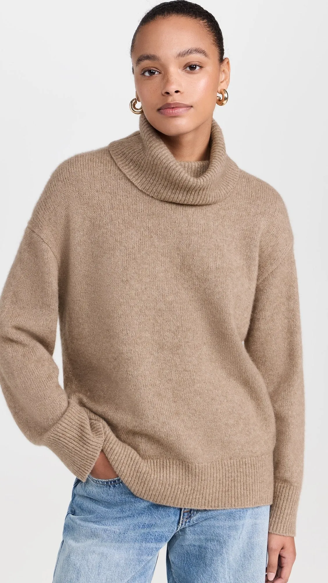 Nadine Jumper Oatmeal