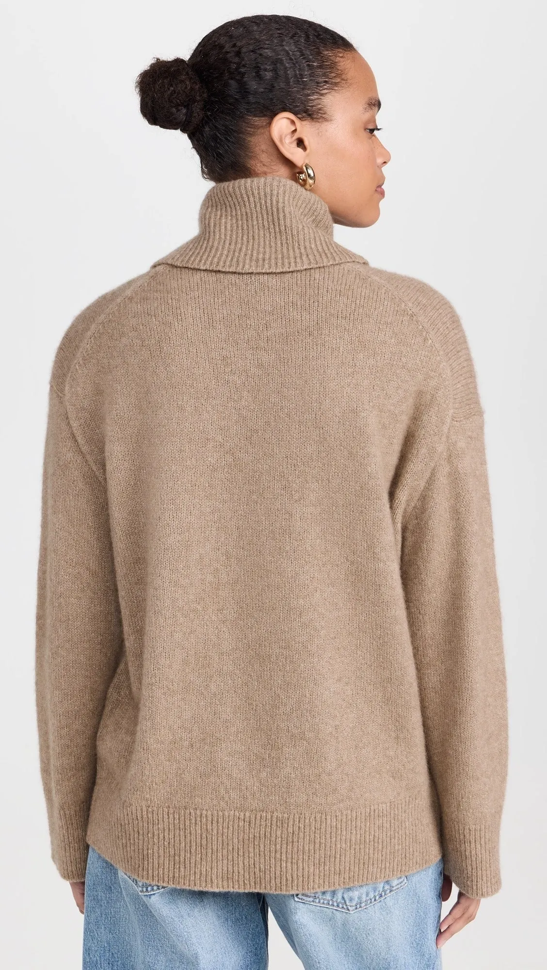 Nadine Jumper Oatmeal