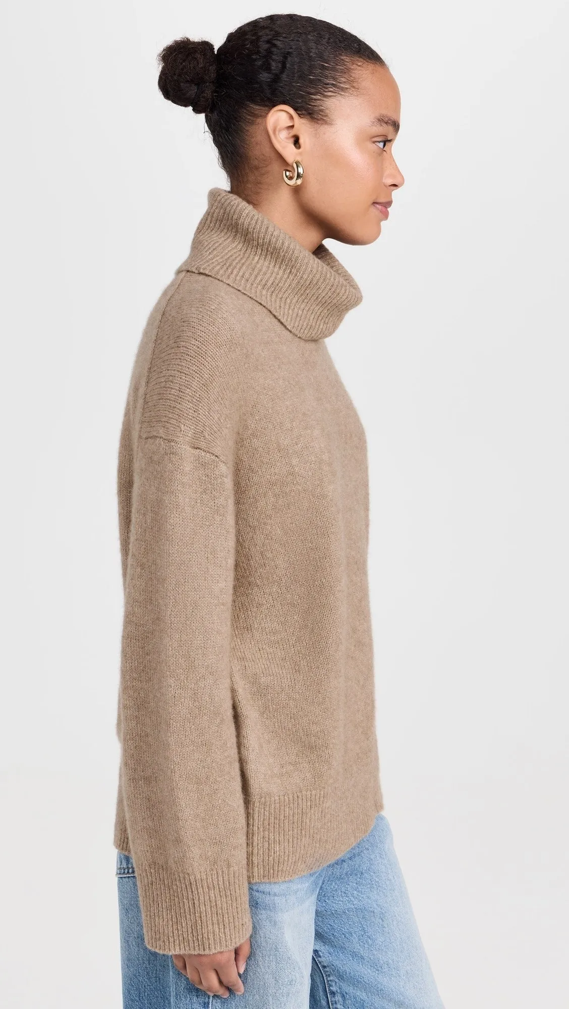 Nadine Jumper Oatmeal