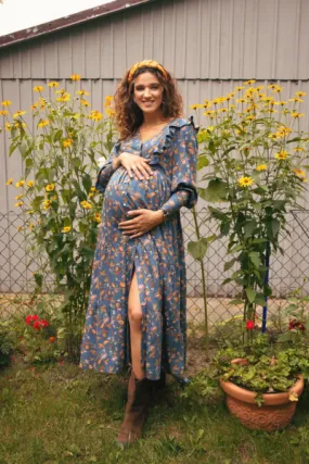 Naira Nursing Dress
