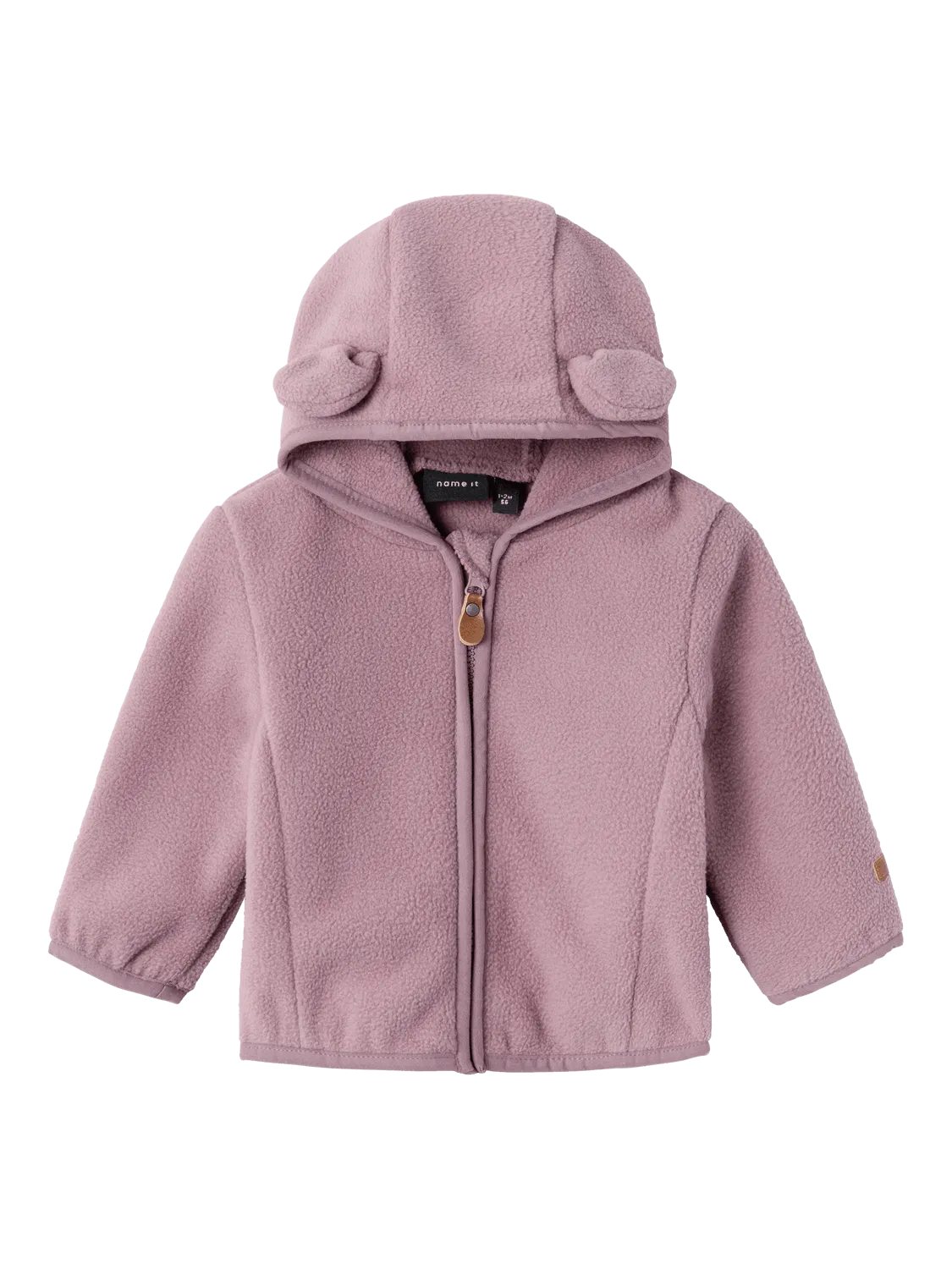 Nbnmeeko Fleece Jacket
