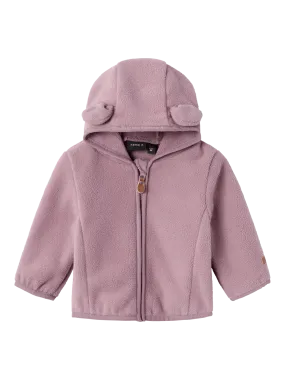 Nbnmeeko Fleece Jacket