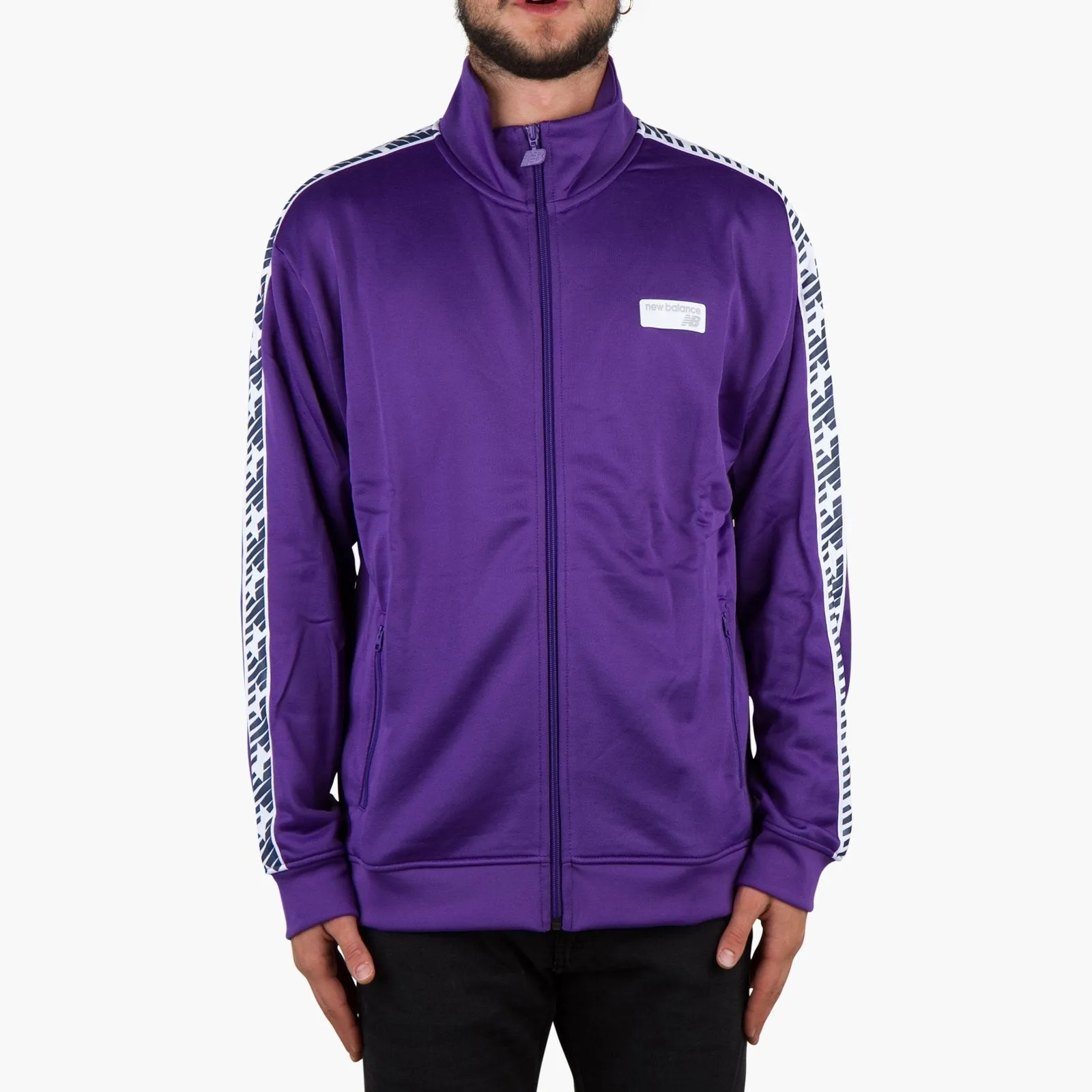 New Balance Classic Track Jacket