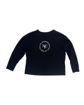 New Look NYC Graphic Crewneck Sweatshirt