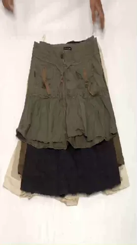 Nostalgia Skirt Edit (S-603)