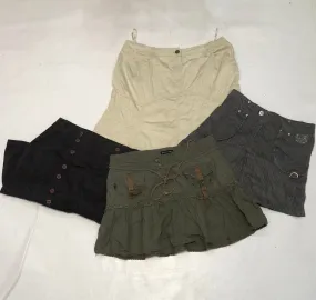 Nostalgia Skirt Edit (S-603)