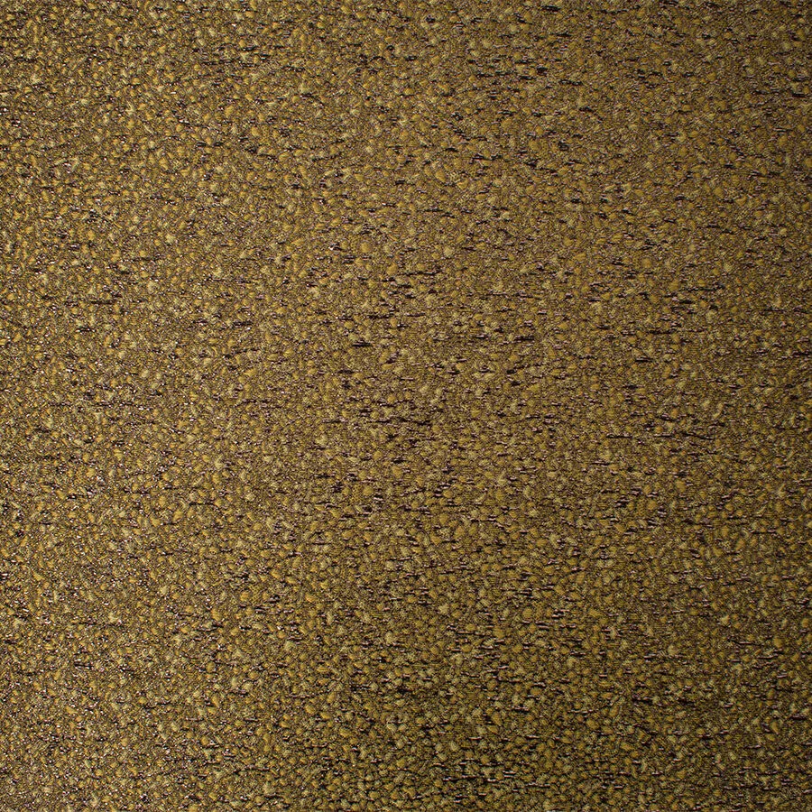 Olive Green Metallic Floral Cloqué
